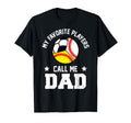My Favorites Baseball Softball Soccer T-Shirt - Streetwear Style Men Women - T-Shirt, Sweatshirt, Hoodie