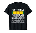 Military Grandpa Blessed Vietnam Veteran T-Shirt - Streetwear Style Unisex - T-Shirt, Sweatshirt, Hoodie