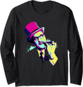 Groucho Marx 1967 Pop Art Stylised - Adult & Kids T-Shirts, Sweatshirts & Hoodies apparel design preview 1