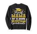 Proud Mama 2026 Valedictorian Sweatshirt - Custom Art Print for Adults - T-Shirt, Sweatshirt, Hoodie
