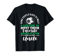 Soccer Player Uncle Soccer Lover Soccer T-Shirt - Unique Graphic Men Women - T-Shirt, Sweatshirt, Hoodie