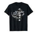 Funny Golf Teed Up Tacos Alligator T-Shirt - Aesthetic Graphic Men Women - T-Shirt, Sweatshirt, Hoodie