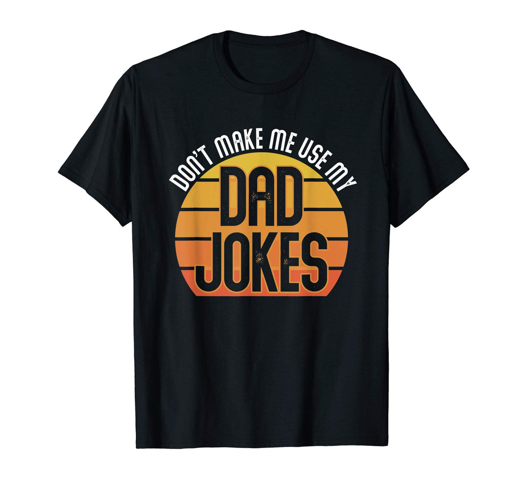 Funny Rad Jokes Punny Dad Fathers Day T-Shirt - Trendy Graphic for Adults - T-Shirt, Sweatshirt, Hoodie