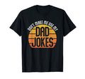 Funny Rad Jokes Punny Dad Fathers Day T-Shirt - Trendy Graphic for Adults - T-Shirt, Sweatshirt, Hoodie