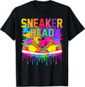 Sneaker Head Streetwear Style - Adult & Kids T-Shirts, Sweatshirts & Hoodies apparel design preview 1