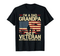 Im Dad Grandpa Veteran Proud Family T-Shirt - Novelty Apparel Men Women - T-Shirt, Sweatshirt, Hoodie