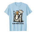 Soccer Mom Team Mom Duties T-Shirt - Streetwear Style for Adults - T-Shirt, Sweatshirt, Hoodie