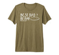 Best Dad Par Funny Mens Golfing Dad T-Shirt - Trendy Graphic Men Women - T-Shirt, Sweatshirt, Hoodie