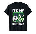 Its My 20Th Soccer Party 20 Year Old T-Shirt - Casual Everyday Wear Unisex - T-Shirt, Sweatshirt, Hoodie