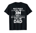 Jim Gift Name Funny Fathers Day T-Shirt - Casual Everyday Wear for Adults - T-Shirt, Sweatshirt, Hoodie