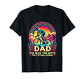 Dad Myth Cycling Legend T-Shirt - Novelty Apparel Men Women - T-Shirt, Sweatshirt, Hoodie