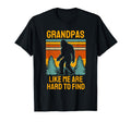 Grandpas Like Me Are Hard To Find T-Shirt - Streetwear Style for Adults - T-Shirt, Sweatshirt, Hoodie