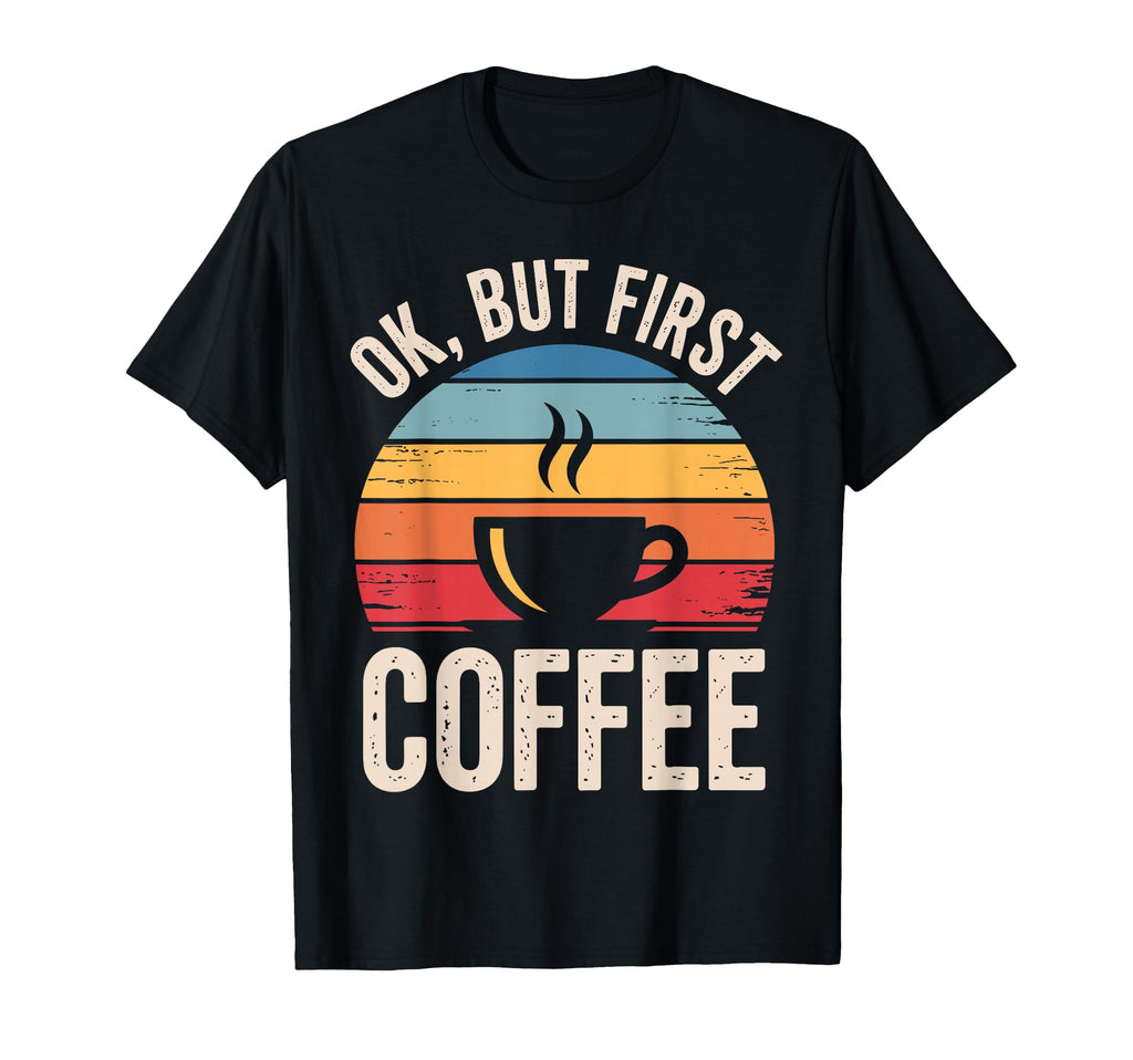 Funny Coffee Art Barista Espresso T-Shirt - Aesthetic Graphic for Adults - T-Shirt, Sweatshirt, Hoodie