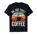 Funny Coffee Art Barista Espresso T-Shirt - Aesthetic Graphic for Adults - T-Shirt, Sweatshirt, Hoodie