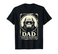 Dad Who Has Everything Bald Sasquatch No T-Shirt - Graphic Print Unisex - T-Shirt, Sweatshirt, Hoodie