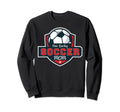 Mothers Day Sporty Womens One Lucky Sweatshirt - Graphic Print Unisex - T-Shirt, Sweatshirt, Hoodie