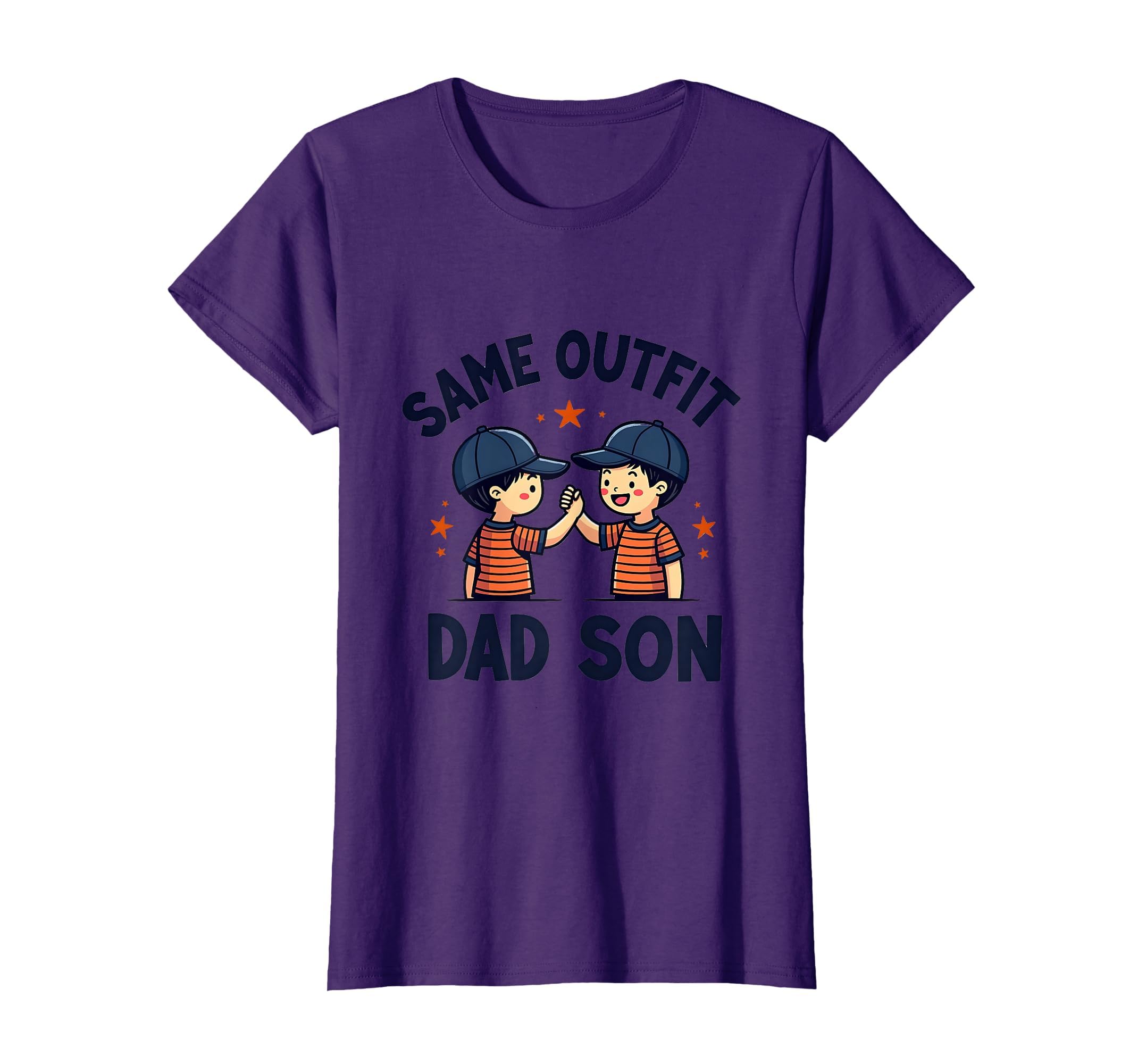 Same Outfit Dad Son Matching T-Shirt - Unique Graphic Men Women - T-Shirt, Sweatshirt, Hoodie
