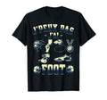 Jpeux Pas Jai Football Funny Gift Football T-Shirt - Graphic Print Unisex - T-Shirt, Sweatshirt, Hoodie