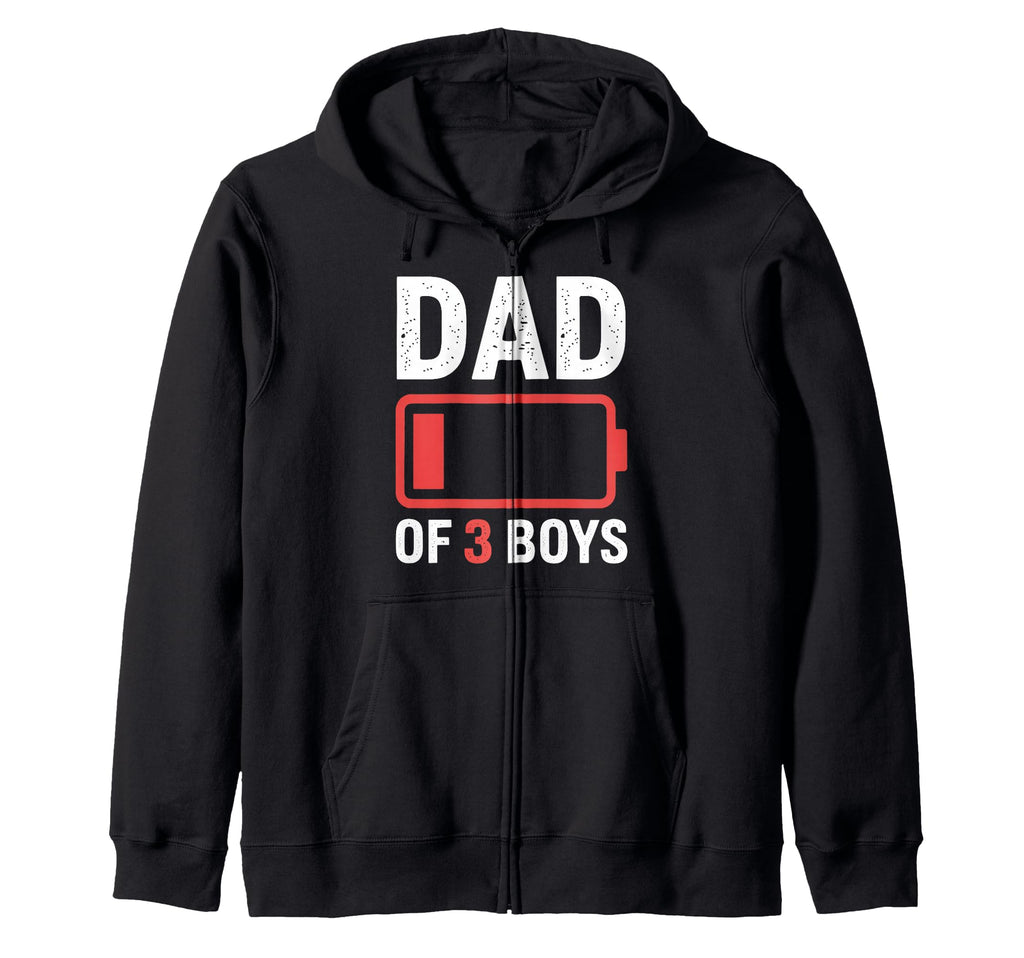 Mom And Dad Life And Exhausted Parenting Hoodie - Custom Art Print Unisex - T-Shirt, Sweatshirt, Hoodie