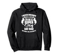 Id Grow Up To Be Super Sexy Cat Dad Hoodie - Streetwear Style for Adults - T-Shirt, Sweatshirt, Hoodie