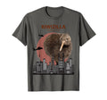 Kiwizilla Funny Kiwi New Zealand Bird T-Shirt - Unique Graphic Unisex - T-Shirt, Sweatshirt, Hoodie