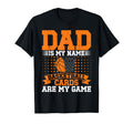 Dad Basketball Card Collector T-Shirt - Unique Graphic for Adults - T-Shirt, Sweatshirt, Hoodie
