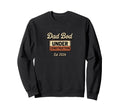 Dad Bod Under Construction 2026 Sweatshirt - Streetwear Style for Adults - T-Shirt, Sweatshirt, Hoodie