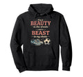 Soccer Beast My Cleats Soccer Player Hoodie - Trendy Graphic Men Women - T-Shirt, Sweatshirt, Hoodie