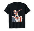 Dub Baseball Softball Player American T-Shirt - Trendy Graphic for Adults - T-Shirt, Sweatshirt, Hoodie