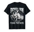 Father And Son Mechanic Mechanic T-Shirt - Trendy Graphic for Adults - T-Shirt, Sweatshirt, Hoodie