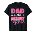 Dad Birthday Funny Family Matching Bday T-Shirt - Custom Art Print Unisex - T-Shirt, Sweatshirt, Hoodie