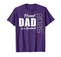 Dad Senior 2025 Proud Dad Class 2025 T-Shirt - Graphic Print for Adults - T-Shirt, Sweatshirt, Hoodie