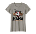 Soccer Mama Womens Soccer Game Day T-Shirt - Trendy Graphic Men Women - T-Shirt, Sweatshirt, Hoodie