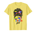 Colombian And Puerto Rican Rico T-Shirt - Novelty Apparel Men Women - T-Shirt, Sweatshirt, Hoodie