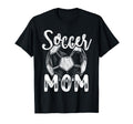 Soccer Mom Family Matching Team Player T-Shirt - Graphic Print for Adults - T-Shirt, Sweatshirt, Hoodie