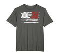 Step Dad Myth Legend American Usa T-Shirt - Streetwear Style for Adults - T-Shirt, Sweatshirt, Hoodie