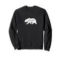 Papa Bear Sweatshirt - Casual Everyday Wear for Adults - T-Shirt, Sweatshirt, Hoodie