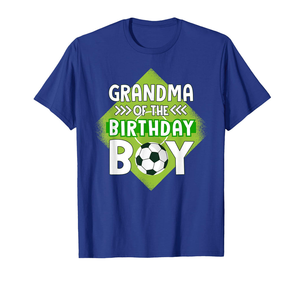 Grandma Birthday Soccer Grandma Birthday T-Shirt - Streetwear Style Unisex - T-Shirt, Sweatshirt, Hoodie