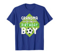 Grandma Birthday Soccer Grandma Birthday T-Shirt - Streetwear Style Unisex - T-Shirt, Sweatshirt, Hoodie