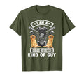 Motorcycle And Dog Bike Riding Dad Biker T-Shirt - Minimalist Print Unisex - T-Shirt, Sweatshirt, Hoodie