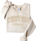Custom Embroidered and Design Your Own, Personalized - Adult & Kids T-Shirts, Sweatshirts & Hoodies apparel design preview 1