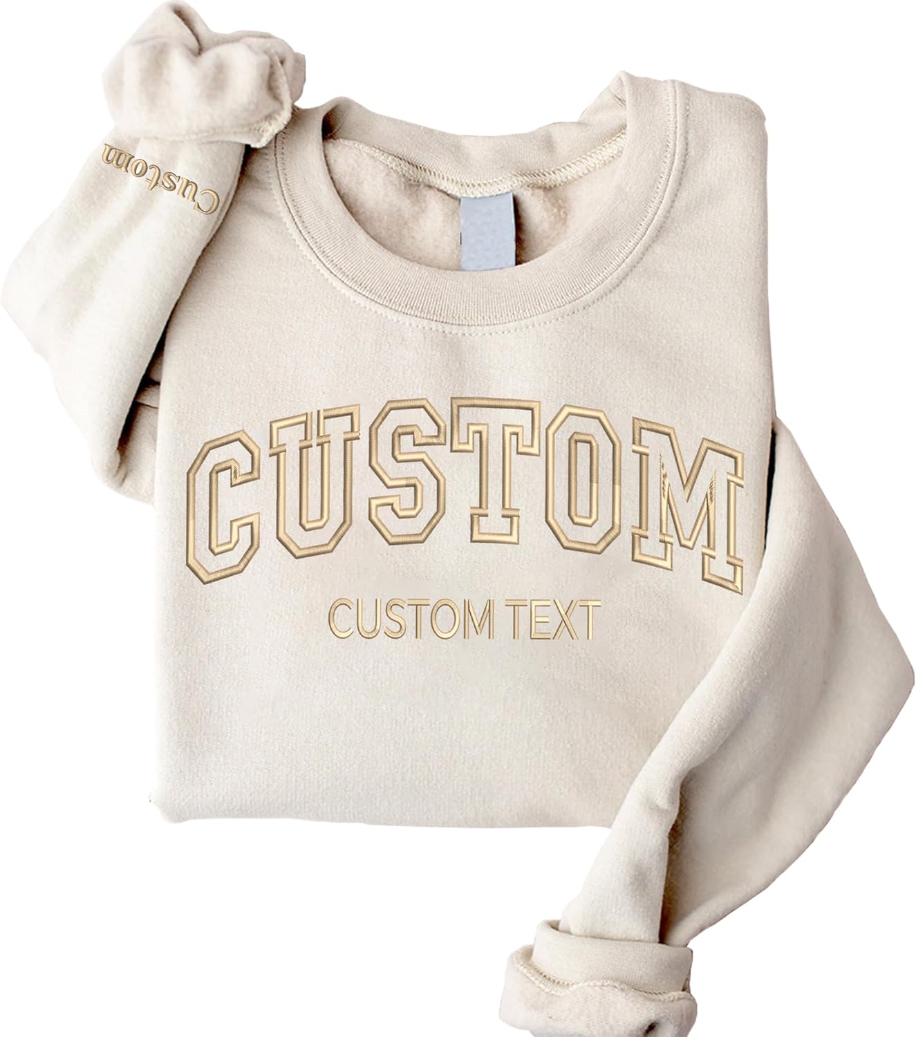 Custom Embroidered and Design Your Own, Personalized - Adult & Kids T-Shirts, Sweatshirts & Hoodies apparel design preview 1