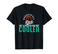 Basketball Dad Designs T-Shirt - Graphic Print Unisex - T-Shirt, Sweatshirt, Hoodie