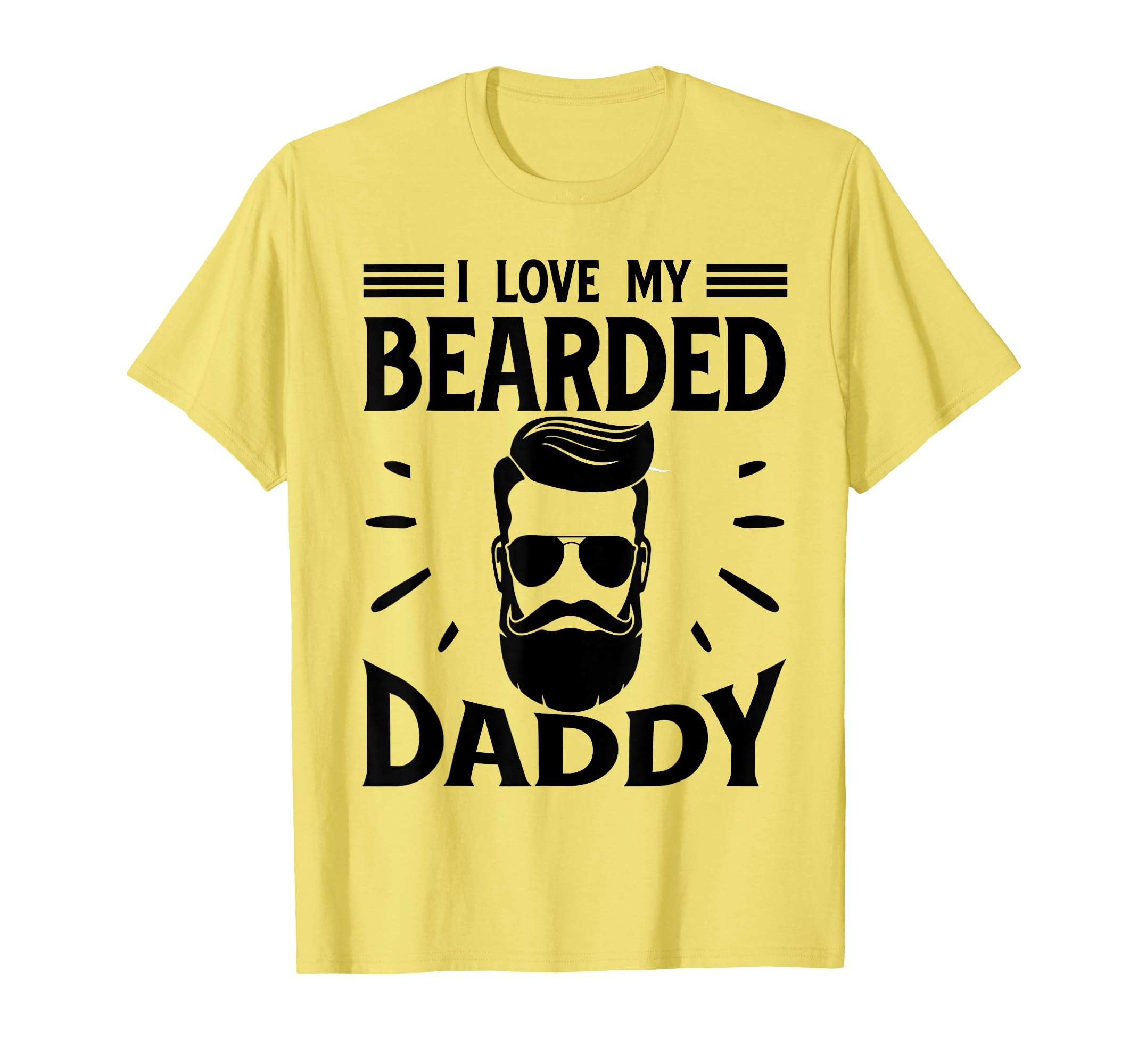 Beard Beards Bearded People Outfits Sweatshirt - Graphic Print Unisex - T-Shirt, Sweatshirt, Hoodie