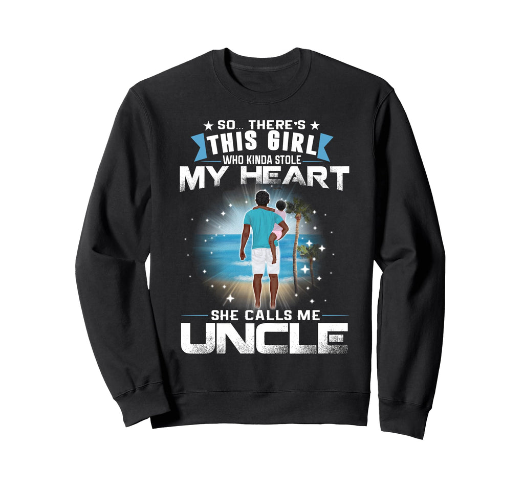 This Who Kinda Stole My Heart She Sweatshirt - Unique Graphic Men Women - T-Shirt, Sweatshirt, Hoodie