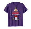 Sassy Nutcracker Group Matching Family T-Shirt - Novelty Apparel Unisex - T-Shirt, Sweatshirt, Hoodie