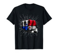Panama Flag Panamanian Flag Fist Gift T-Shirt - Graphic Print Unisex - T-Shirt, Sweatshirt, Hoodie