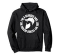 Funny Beard Fathers Gift Tattoo Hoodie - Fun Novelty Design Men Women - T-Shirt, Sweatshirt, Hoodie