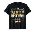 Proud Family 2026 Senior Graduate T-Shirt - Trendy Graphic for Adults - T-Shirt, Sweatshirt, Hoodie