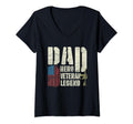 Veteran Dad Gifts Veteran Dad T-Shirt - Casual Everyday Wear for Adults - T-Shirt, Sweatshirt, Hoodie